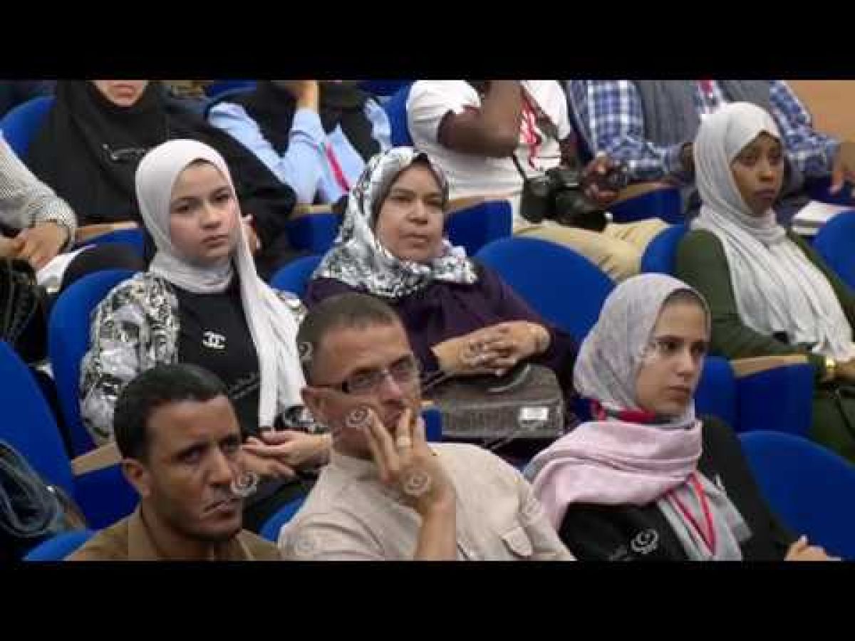 انطلاق المهرجان التدريبي الأول في مجال الإعلام بطرابلس