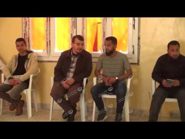 انطلاق التظاهرة الموسيقية لمدارس سبها 