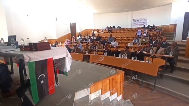مسير واستعراض كشفي بطرابلس إحياءً للذكرى(69) لتأسيس الحركة الكشفية في ليبيا