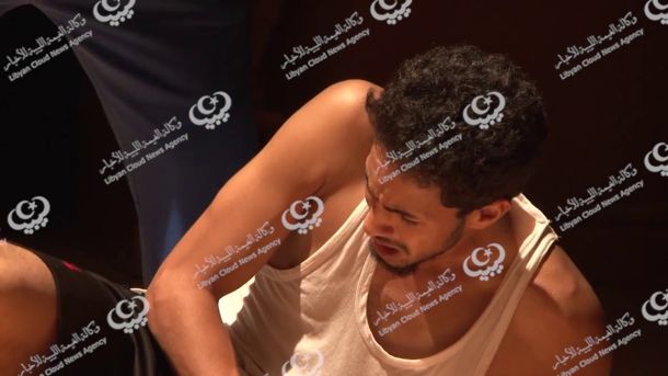 تفقد مكاتب الأمن ومراكز الإيواء في صبراتة