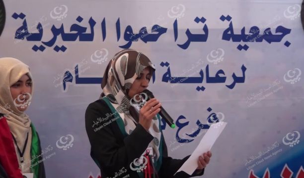 ختام دورة لأخصائيي التغذية الغذائية بطرابلس