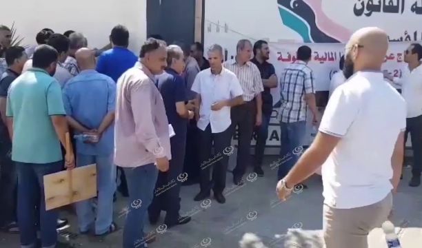 امتحان الزمالة العربية تخصص الجراحة العامة بالمعهد القومي لعلاج الأورام مصراتة