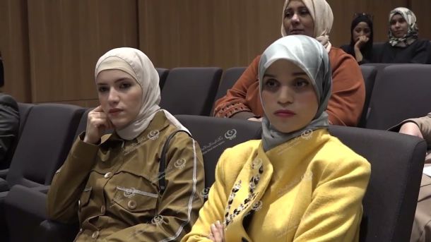 انطلاق بطولة الصداقة الدولية للكرة الطائرة جلوس