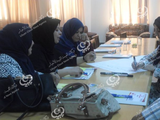 اجدابيا..محاضرة عن تعايش الليبي مع الآخر