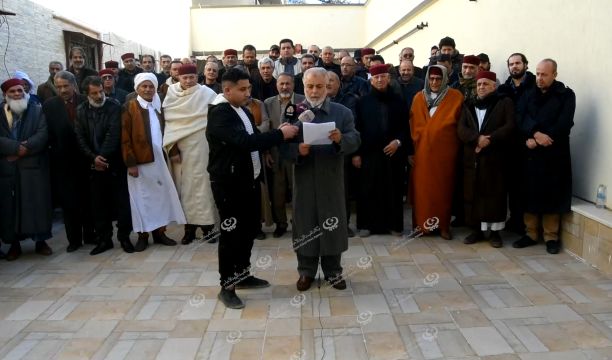 بيان لملتقى المكونات والتركيبات الاجتماعية الجبل الأخضر