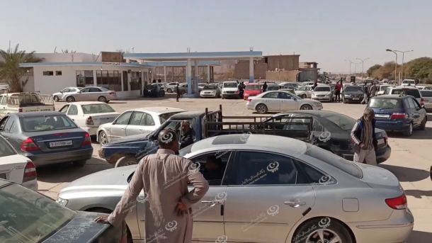 استمرار فعاليات أيام غدامس للتسوق والتراث بعرض المقتنيات والصناعات اليدوية والحرفية