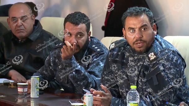 جمعية أفريقيا لرعاية الأيتام تنظم احتفال لعمداء بلديات ليبيا