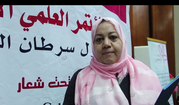 استمرار فعاليات الحملة الوطنية للتوعية بسرطان الثدي بتاجوراء