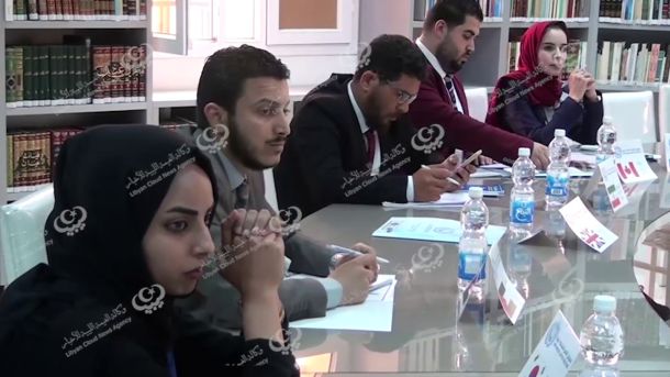 انعقاد الملتقى الوطني الليبي ببلدية شحات