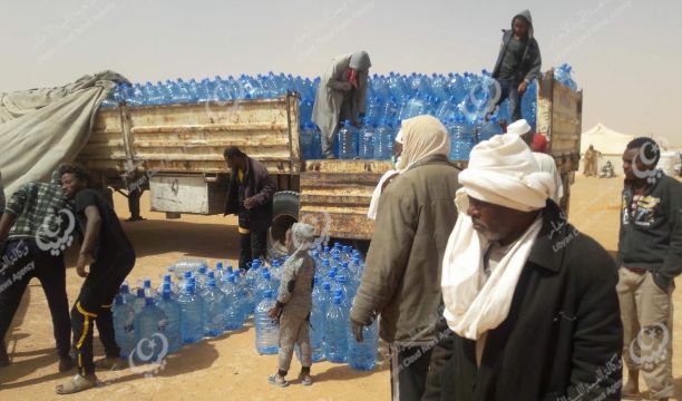 تواصل الورشة التدريبية بعنوان إحداث التغيير المبني على الحقوق بالخمس