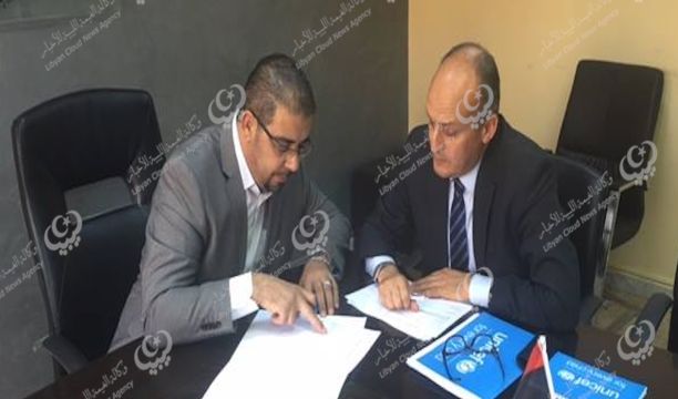 600 طالب يواصلون امتحانات الثانوية العامة في زوارة