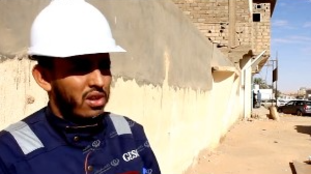 بداية موسم زراعة البطيخ بمزارع وبساتين مناطق وادي الآجال