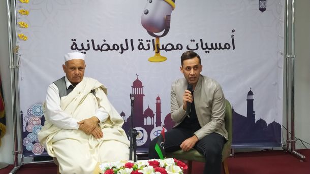 أسبوع من الإزدحام على محطات الوقود في مدينة مصراتة