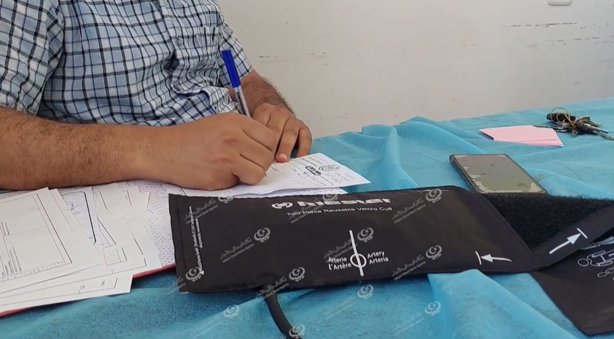 بني وليد.. أهالي يشتكون ضعف الخدمات الصحية ويطالبون بمحاسبة المسؤولين 1 بني وليد.. أهالي يشتكون ضعف الخدمات الصحية ويطالبون بمحاسبة المسؤولين