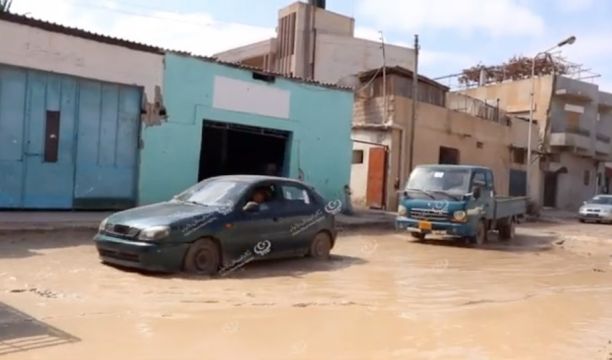 تجهيز وافتتاح مصرف الوحدة فرع مدينة جردينة