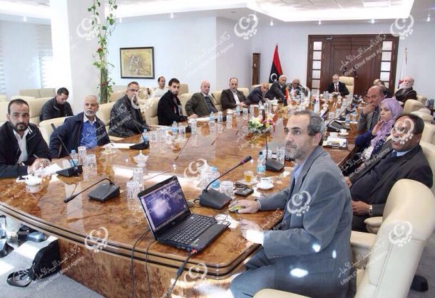 قرار بتشكيل مجلس إدارة جديد لمحفظة ليبيا أفريقيا للاستثمار