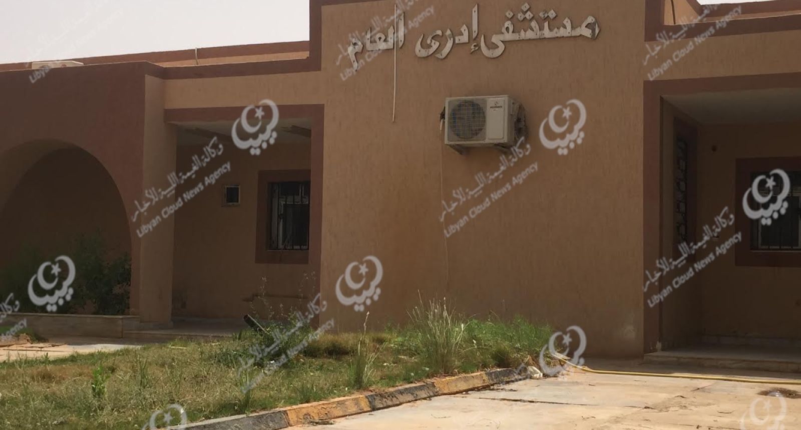 مستشفى إدري العام يعاني نقصا في الأدوية الطبية