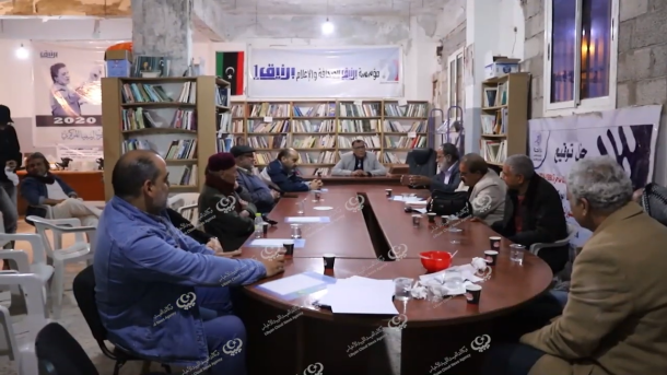 انطلاق ليالي رمضان الثقافية بالقبة الفلكية طرابلس