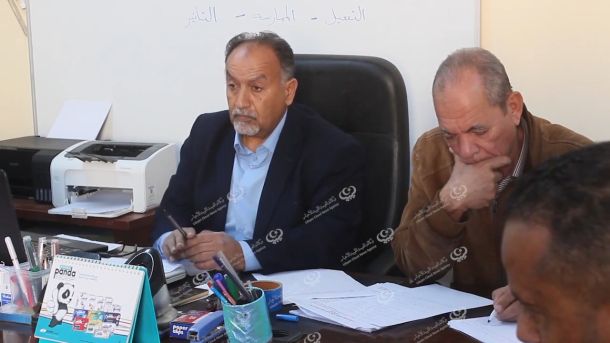 إدارة التفتيش بوزارة العمل تحقق في واقعة محل (ليبيا تويز) للألعاب بطرابلس