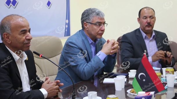 مركز مصراتة الطبي يعلن عن أعمال صيانة وتركيب ومعايرة بالأقسام الطبية
