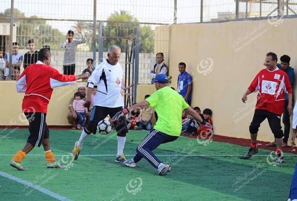 افتتاح مهرجان طرابلس قديم ودايم