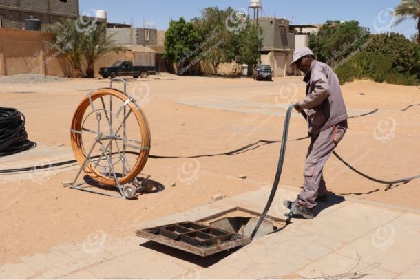 تشكيل لجنة مشتركة بين مصراتة والزنتان لتنفيذ بنود الاتفاق بينهما