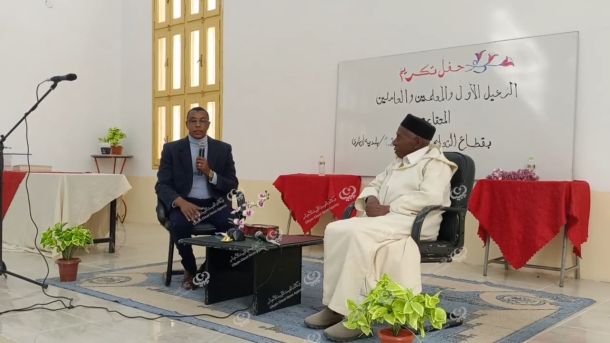 مديرية جمارك غات تحتفل باليوم العالمي للجمارك