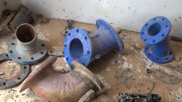 أعمال جمعية الصنوبر في المحافظة على البيئة وحمايتها