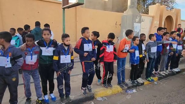 النشرة الجوية ليوم الأحد الموافق 08 – 01 – 2023 الصادرة عن المركز الوطني للأرصاد الجوية