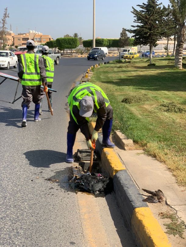 وزير الداخلية : ليبيا تدفع فاتورة ضخمة جراء الهجرة غير النظامية وهي دولة عبور وليست مقصداً للمهاجرين