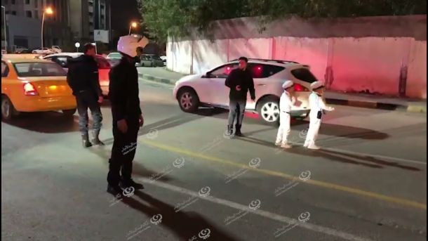 عودة إنتاج الغاز في منصة صبراتة البحرية
