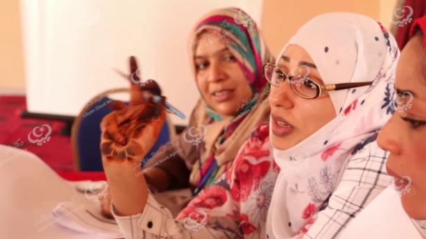 الخطوط الليبية تجدول رحلاتها عبر بنغازي