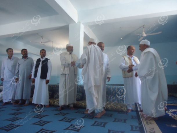 أحداث القره بوللي ..