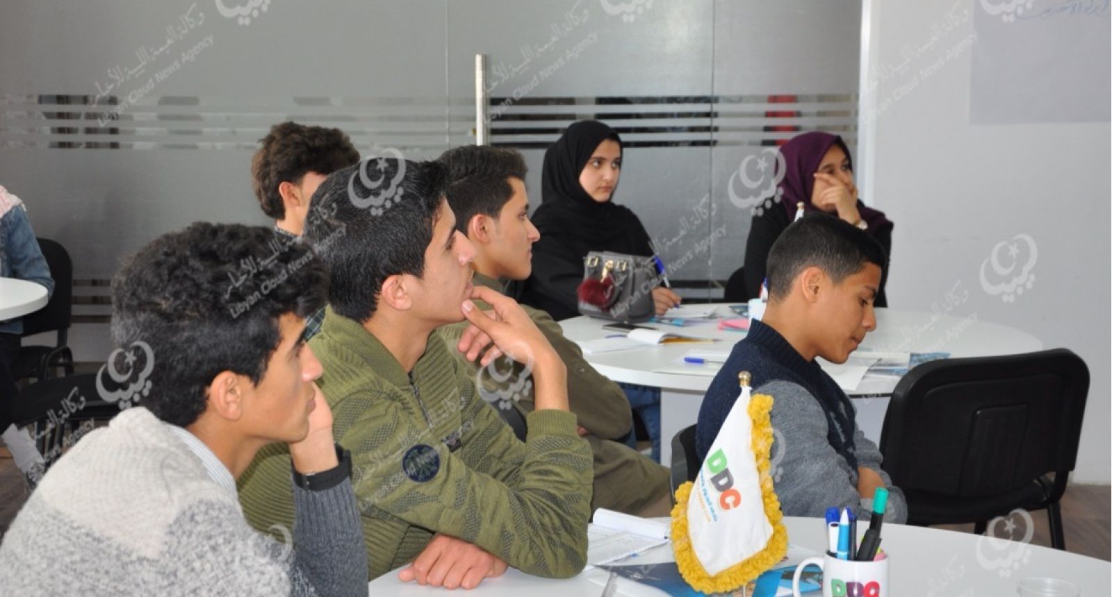 دورة أساسيات المناظرة تستهدف (13) طالبا وطالبة بمصراتة