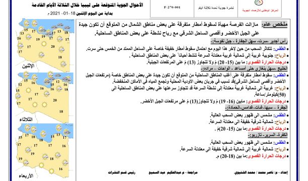 التحضير لإطلاق مراسم انتخاب عمداء بلديتي الزاوية الغرب والرجبان