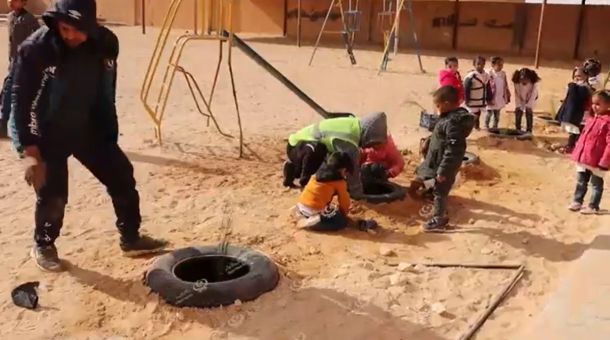 المنظمة العربية لحقوق الإنسان بليبيا تطالب بوضع سقف زمني لإجراء الانتخابات الرئاسية والبرلمانية