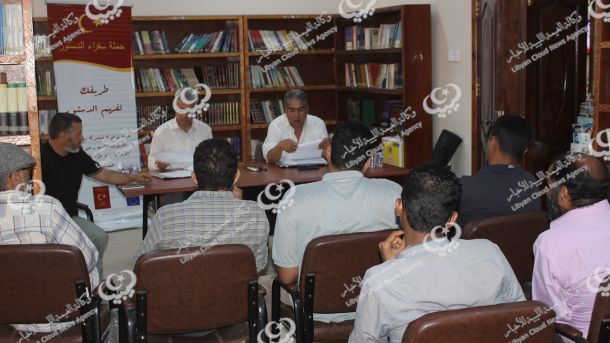 إنقطاع التيار الكهربائي عن شمال وجنوب ليبيا