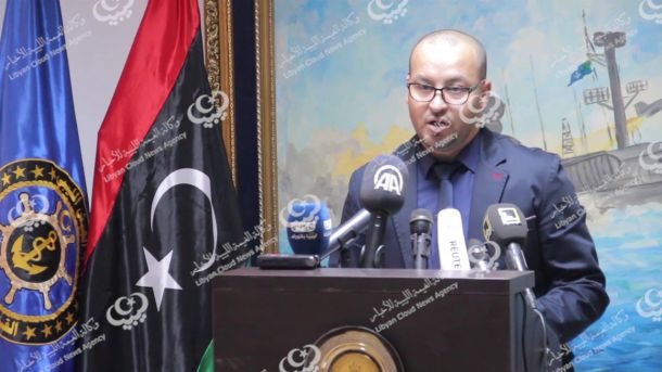 تباحث وزاري حول مختنقات الجنوب الليبي