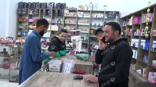 اختتام النشاط الرمضاني لفوج كشاف نالوت