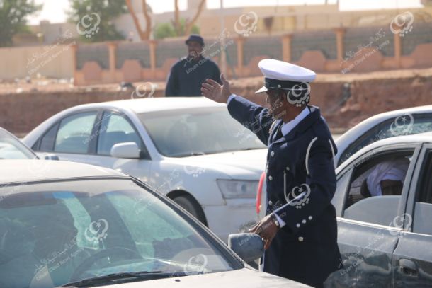 (حراك شباب سبها) يسعى لعودة الحياة المدينة