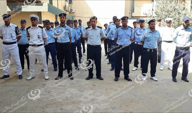 بحث تطوير المشاريع الإقتصادية في بنغازي.