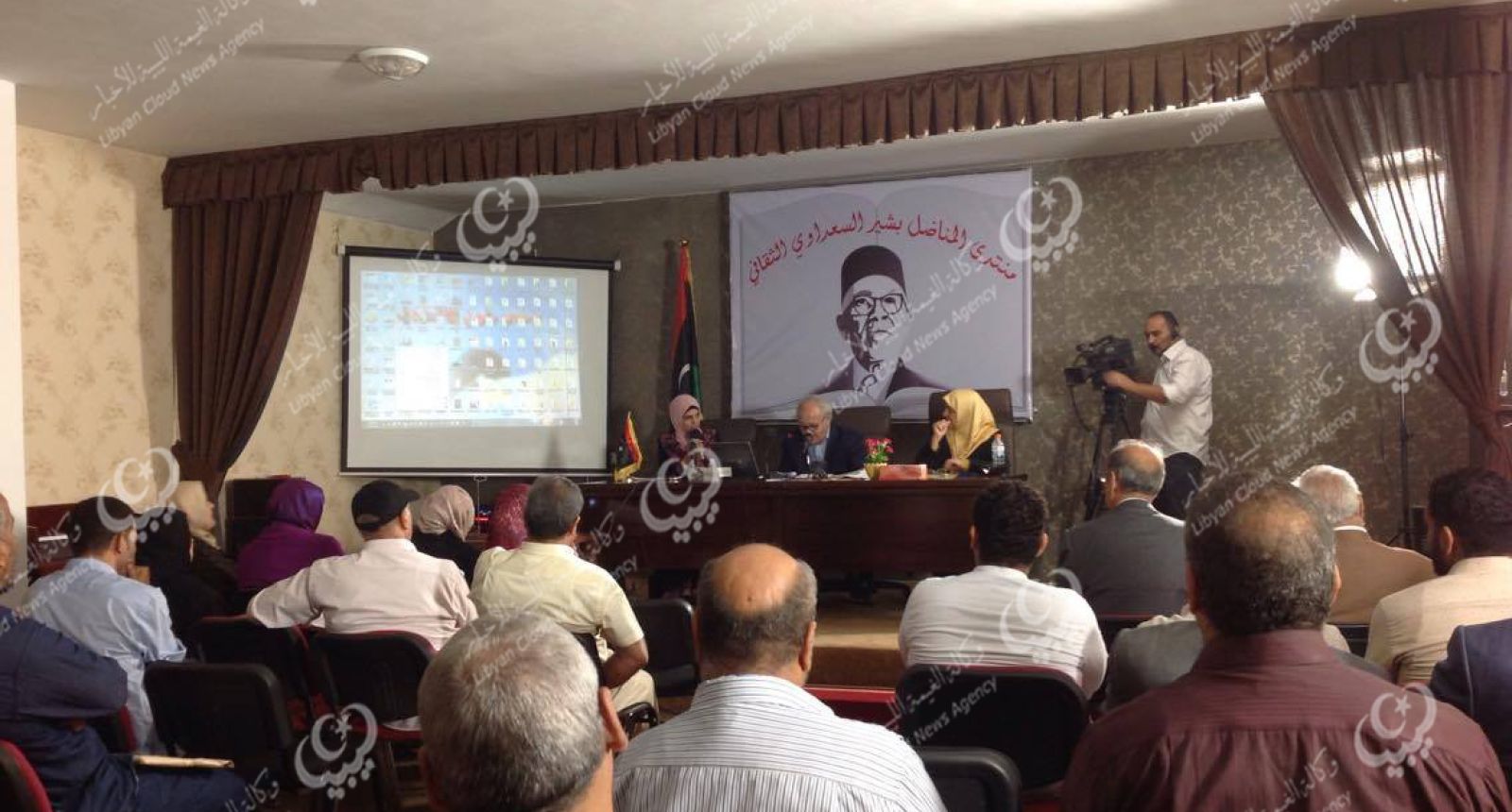 الشعر الليبي مصادره وقضاياه وأعلامه