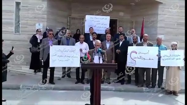 أمال القرضابية يطيح بهلال سبها بأربعة أهداف مقابل لا شي