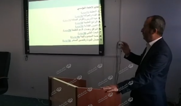 احتفالية لتكريم أوائل الطلبة والرعيل الأول بمكتب تعليم بنت بية