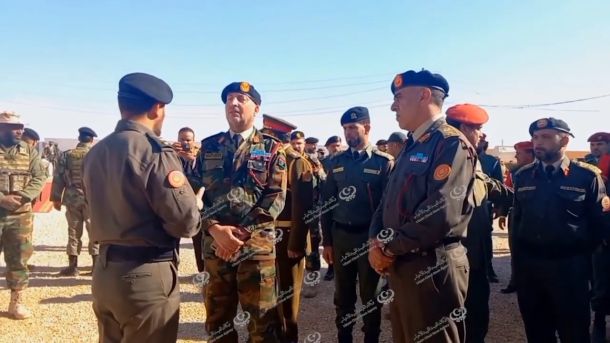 النشرة الجوية ليوم الأحد الموافق 08 – 01 – 2023 الصادرة عن المركز الوطني للأرصاد الجوية