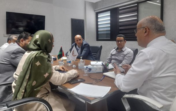 فتح باب قبول ملفات المرشحين لانتخاب المجلس البلدي بني وليد