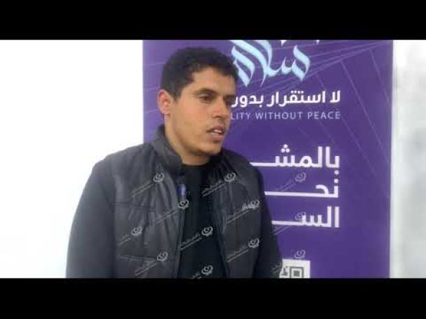 معرض تراثي شعبي لوحدة شؤون المرأة الريفية بدرنة