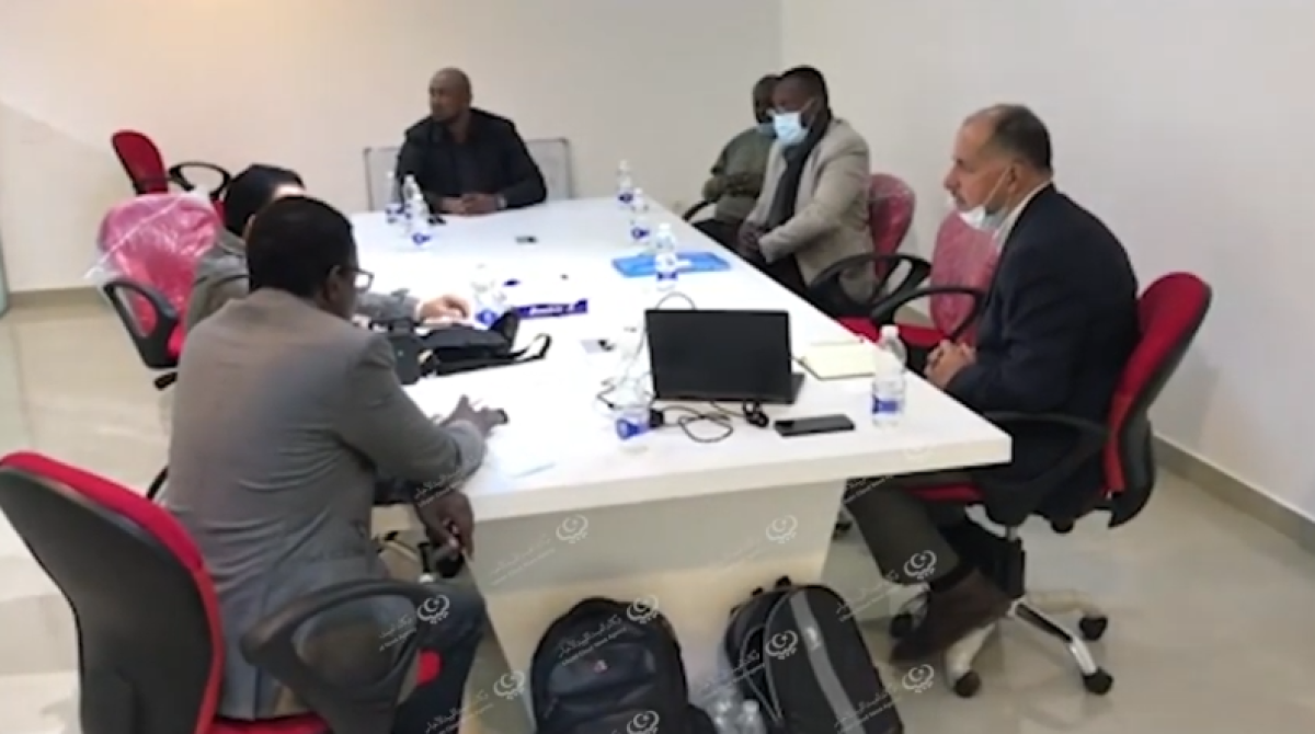 الاجتماع الأول للأعضاء المؤسسين للشبكة الليبية للعدالة الانتقالية بطرابلس