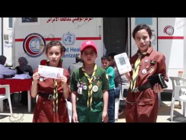 عملية تفجير تستهدف مبنى المفوضية الوطنية العليا للانتخابات في طرابلس
