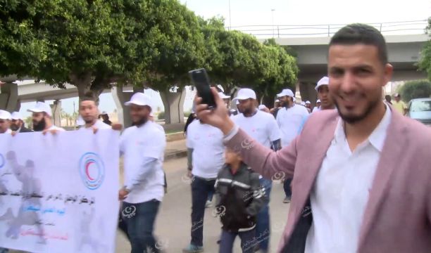 حراك من أجل فزان يغلق مقر بلدي سبها ويصدر بيانا بإسقاطه